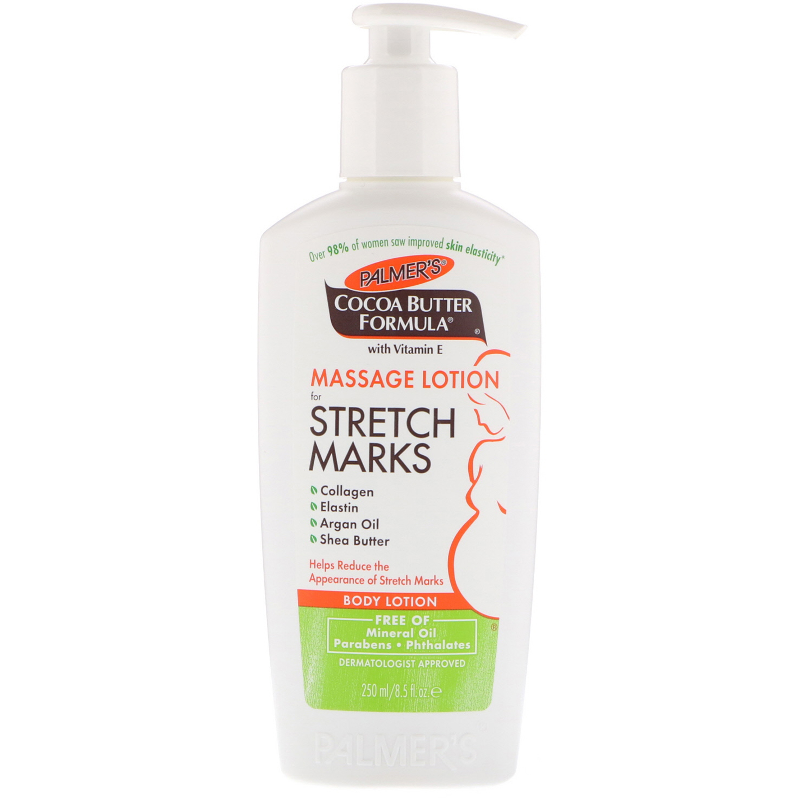 Palmer's Cocoa Butter Lotion, Stretch Mark Cream